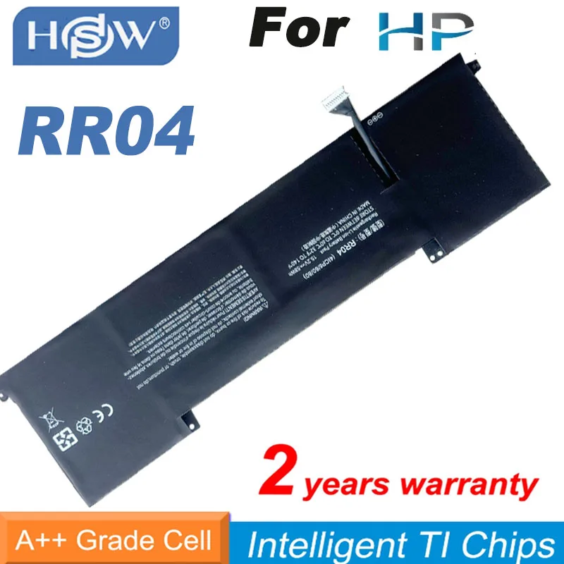 

Laptop Battery for HP OMEN 15-5016TX 5113TX RR04 TPN-W111 TPN-Q116 HSTNN-LB6N 778951-421 15.2V 58wh/3720mAh