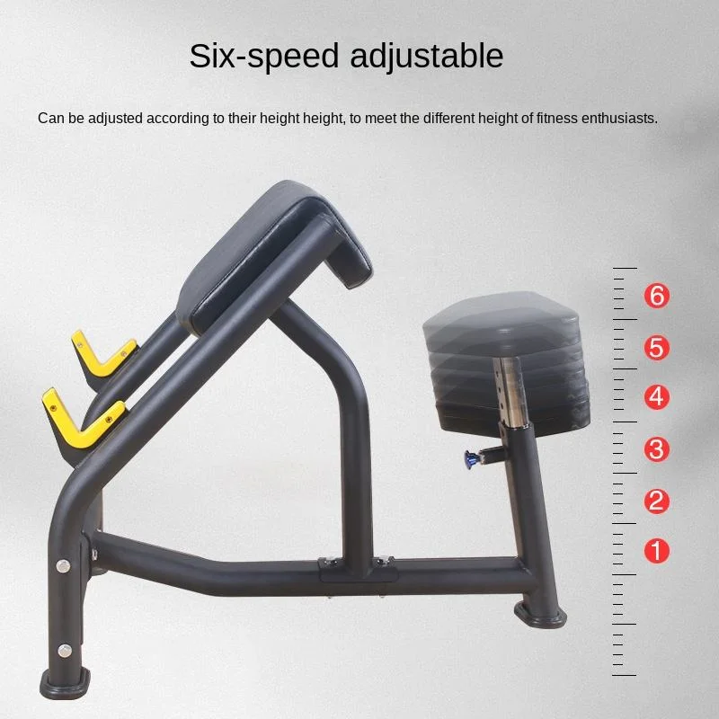 معدات لياقة بدنية شديدة التحمل قابلة للتعديل للصالات الرياضية المنزلية والتدريب على الركض ذات الركاب التجاري #5