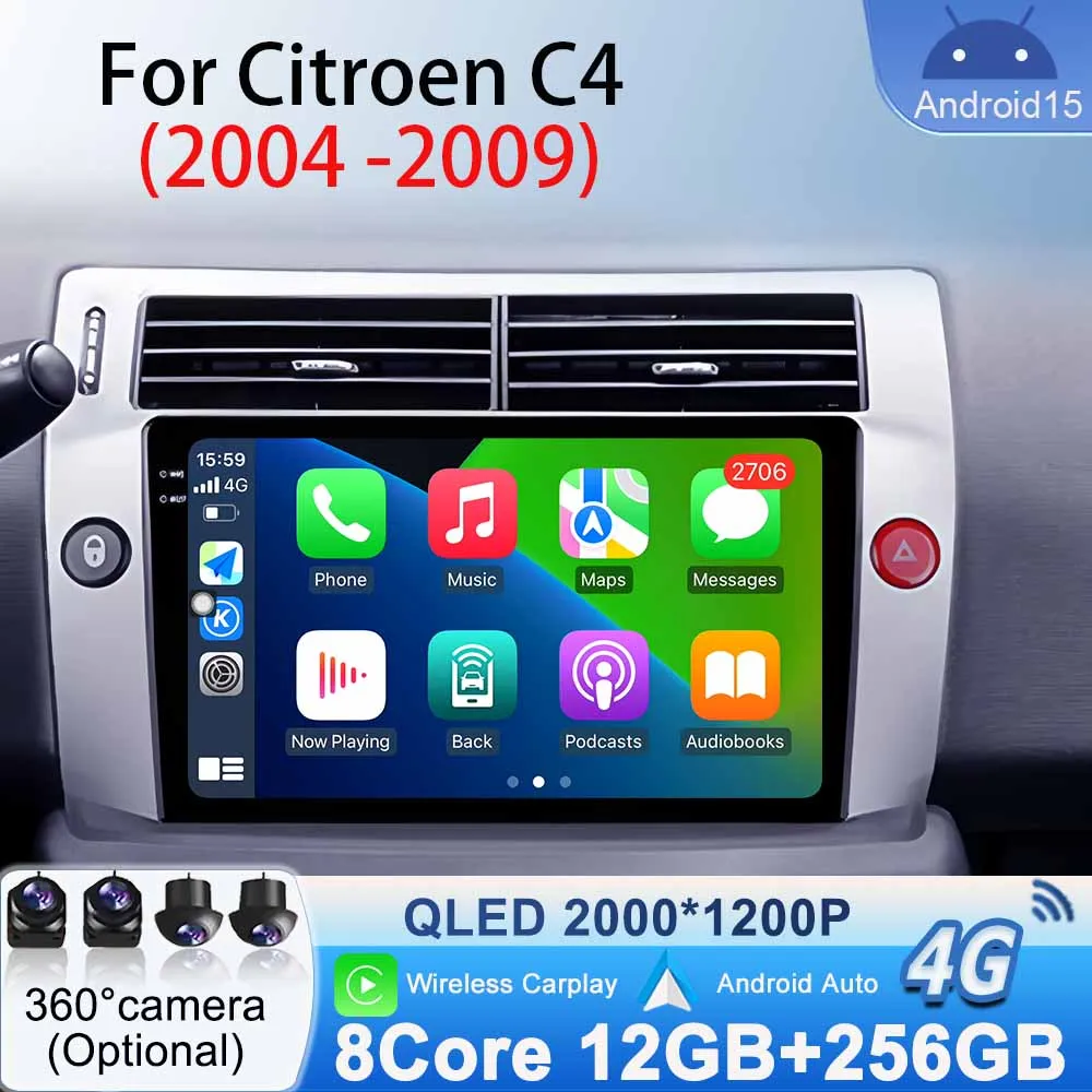 Car Radio Multimedi…