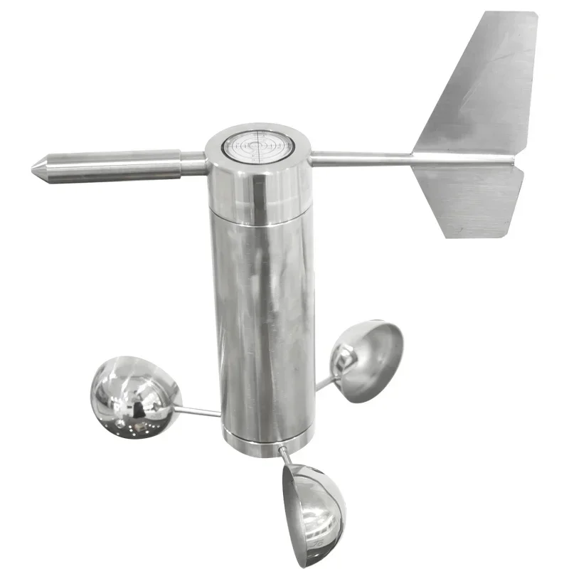 3 Cup Speed Sensor Wind Speed And Direction Sensor Vane Wind Anemometer