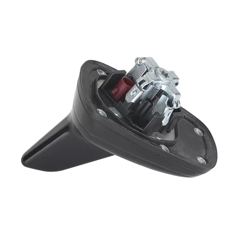 5Q0 035 507 Shark Fin Antenna Roof Aerial For VW Arteon Golf 7 Sportsvan T-Roc 5Q0035507P 5Q0035507B5FQ - view 3