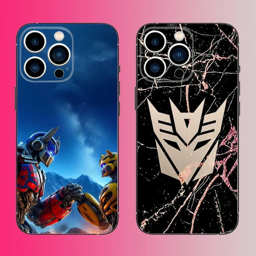 

Cool T-TransformerS Phone Case For iPhone 16,15,14,13,12,11,Pro,Max,Plus,Mini,X,XS,XR,8,7,6,S,SE Soft Black Case