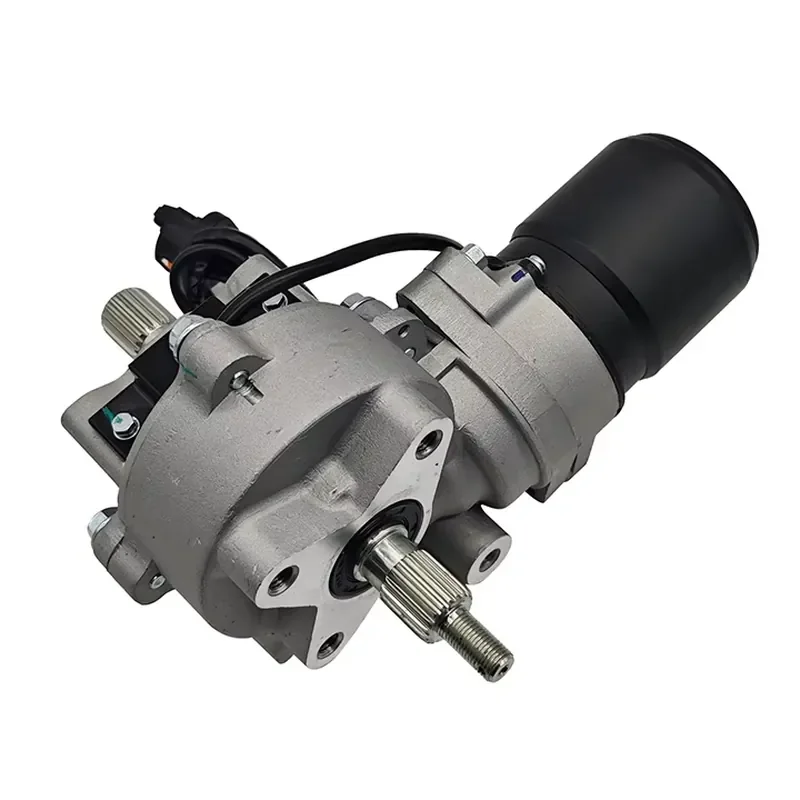 【2026 New Style】 EPS DRIVER EPS Power Steering Motor A380 380W for CF 400 520 600 850 1000 ATV QUAD GO KART 9CR6-103300-30000 - view 5