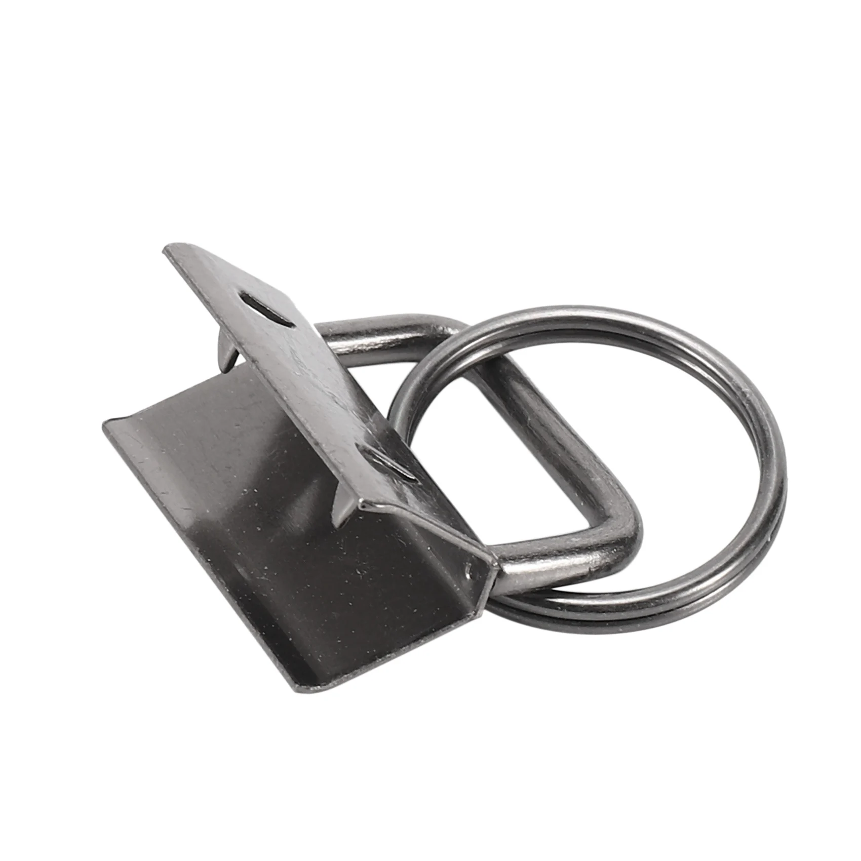 

ABSE-200 PCS Браслет, 1-дюймовый брелок для ключей, ремешок для ключей и принадлежности для изготовления брелоков