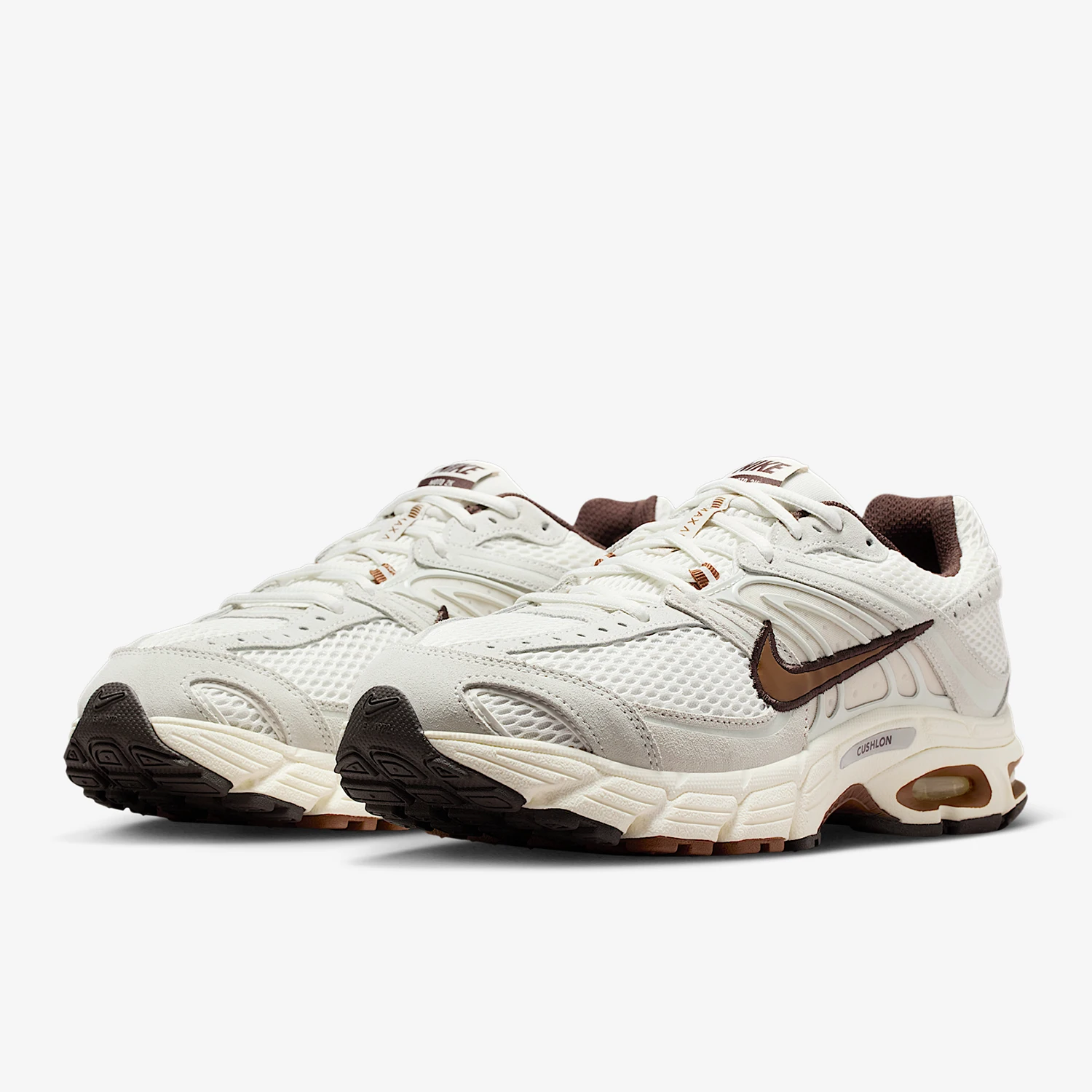 Nike Authentic Autumn Style Men's Sports Wear-Resistant Air Cushion Casual Shoes IQ4924-003