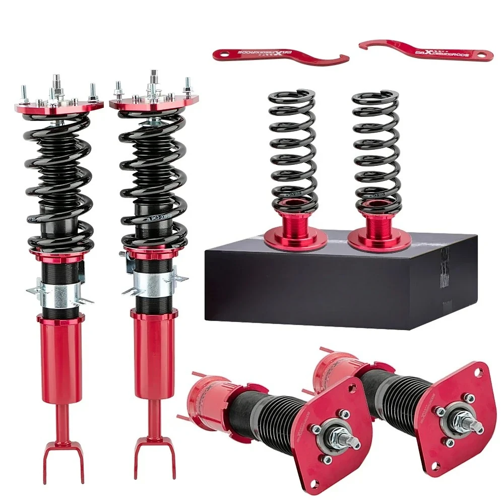 

Coilovers Kits Racing Shocks For 350Z Z33 Skyline G35 2003-2007
