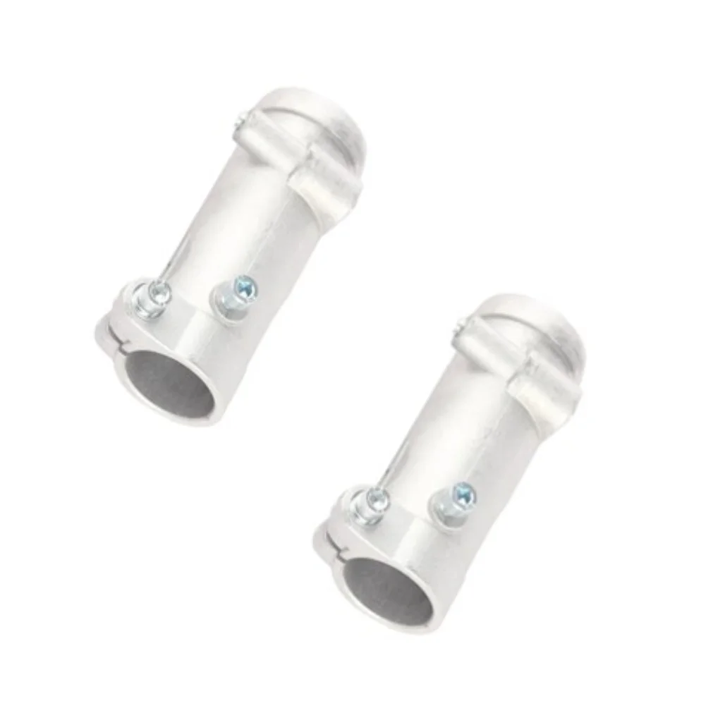 Flexible Shaft Aluminum Connector For Backpack Brush Cutters And Grass Trimmers Supporting Functional Integration