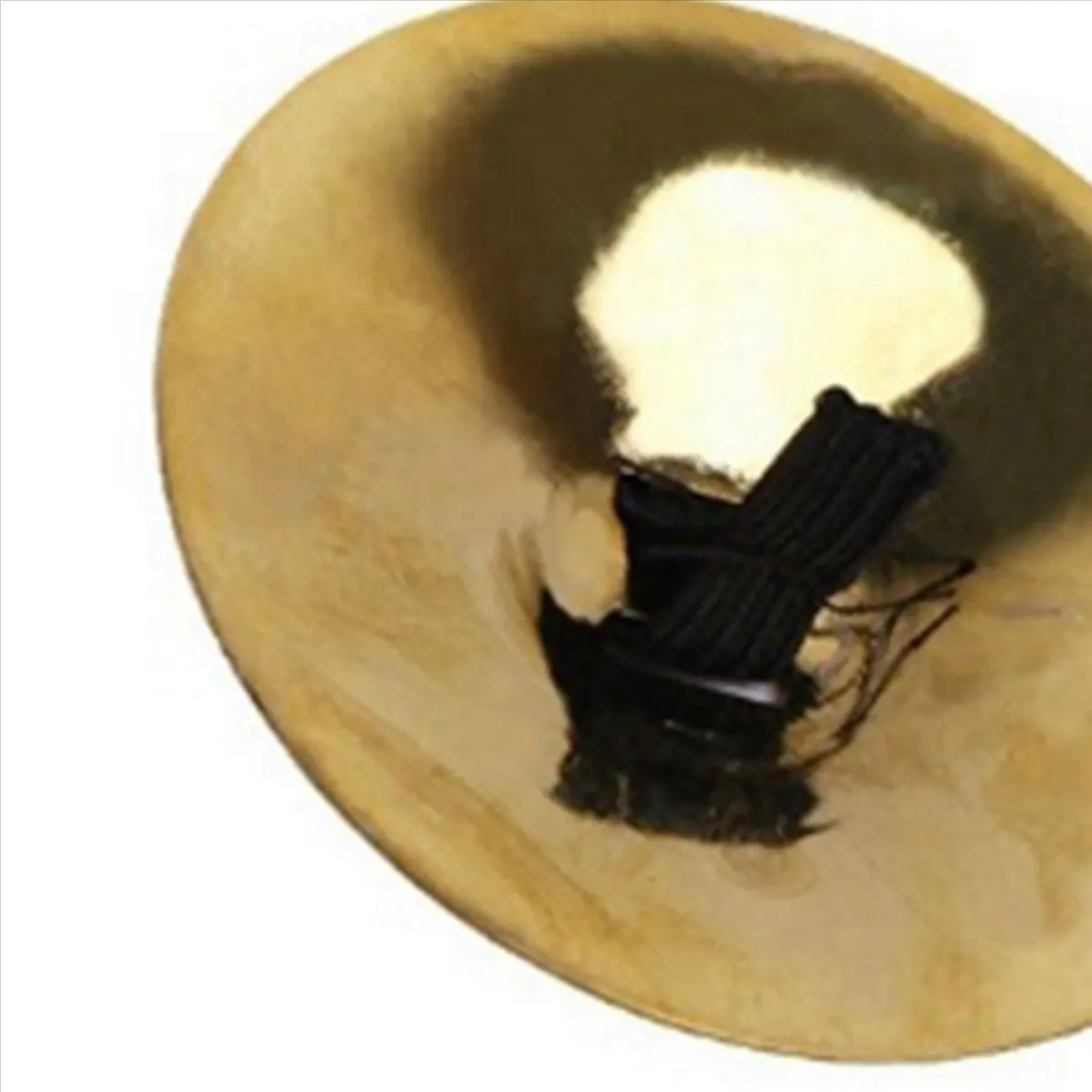 

【black huodong】8 Pieces Copper Finger Cymbals, Small Finger Cymbals for Belly Dancing, Music Equipment Finger Cymbals
