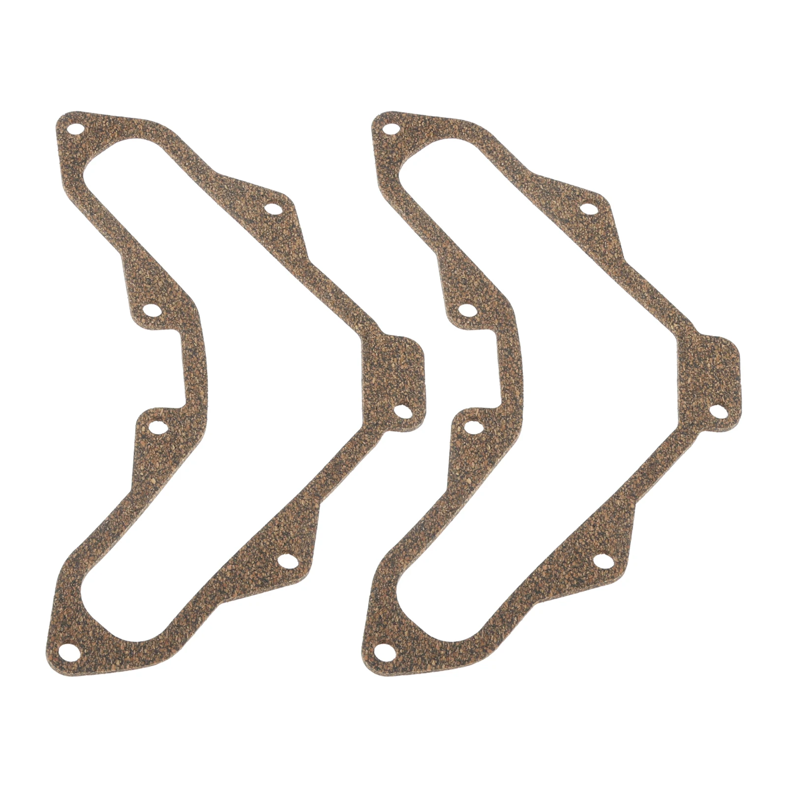 Juntas de cubierta de válvula de repuesto de 2 piezas, 20-041-13-S para Kohler Engine 20-041-13-S SV470 SV471 SV480 SV530 SV540 SV541 SV590 SV591 SV600