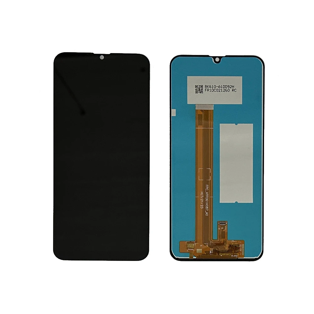 Original Tested For Blackview Oscal C20 LCD Display + Touch Screen Assembly Replacement For Oscal C20 Pro LCD Sensor + Glue