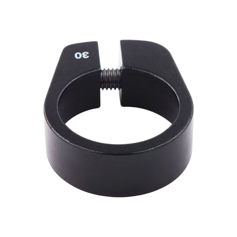 

Bicycles Post Clamp Replacement Road Bike Bicycles Post Clamp Holder 30mm Tube Tightener Clip