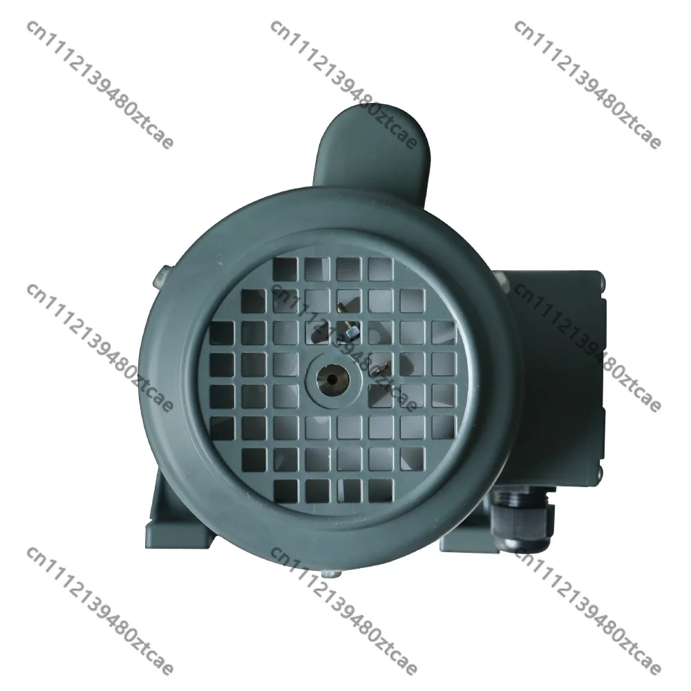 220V 400W Horizontal Single Phase Gear Motor GH22 Variable Frequency Speed Control 22mm Shaft Equipment Parts