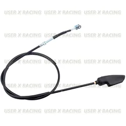 USERX Universal Motorcycle Front Brake Cable for Yamaha YZ125 YZ250 YZ490 High quality and durability