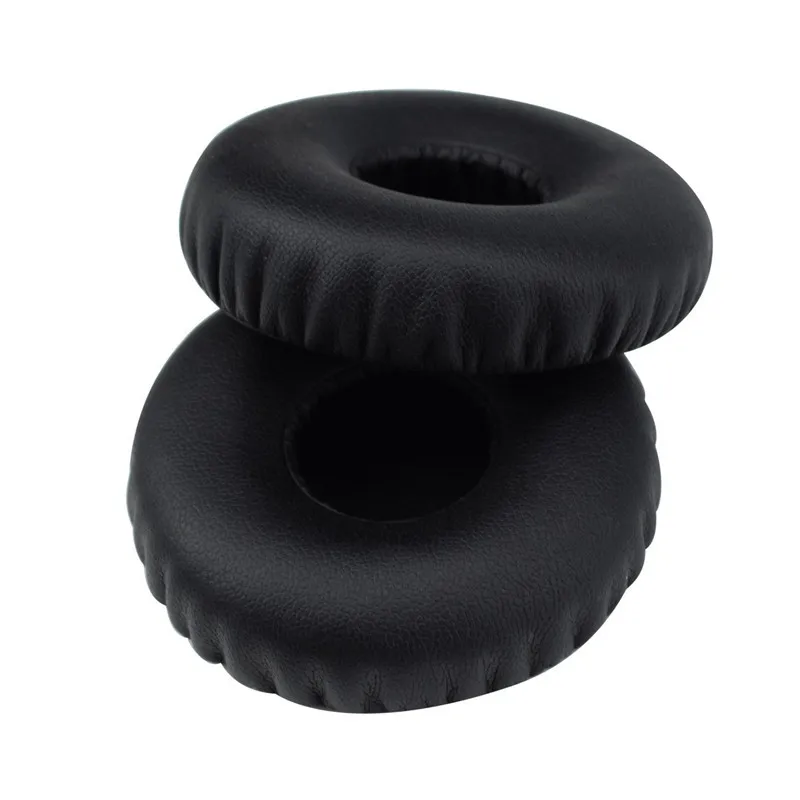 

New Ear Pads Cushion For Teufel Airy Headphone Replacement Earpads Soft Protein Leather Memory Foam Sponge Earphone Sleeve