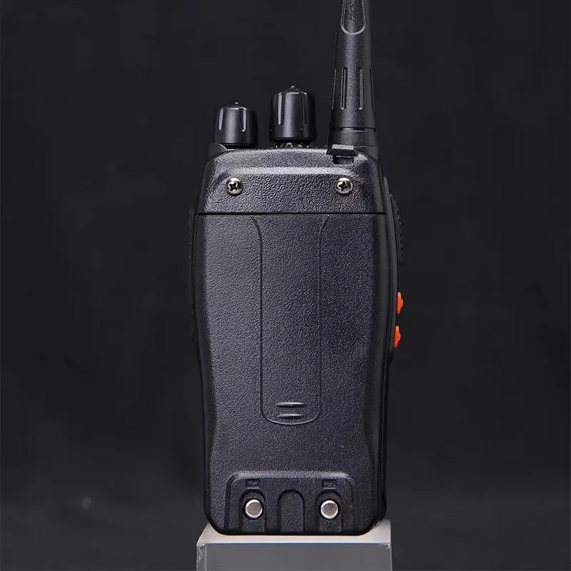 Baofeng BF-777S original tragbares Funkgerät uhf 400-470mhz 5w 1500mah Single Band Walkie Talkies bf888s Transceiver Ham