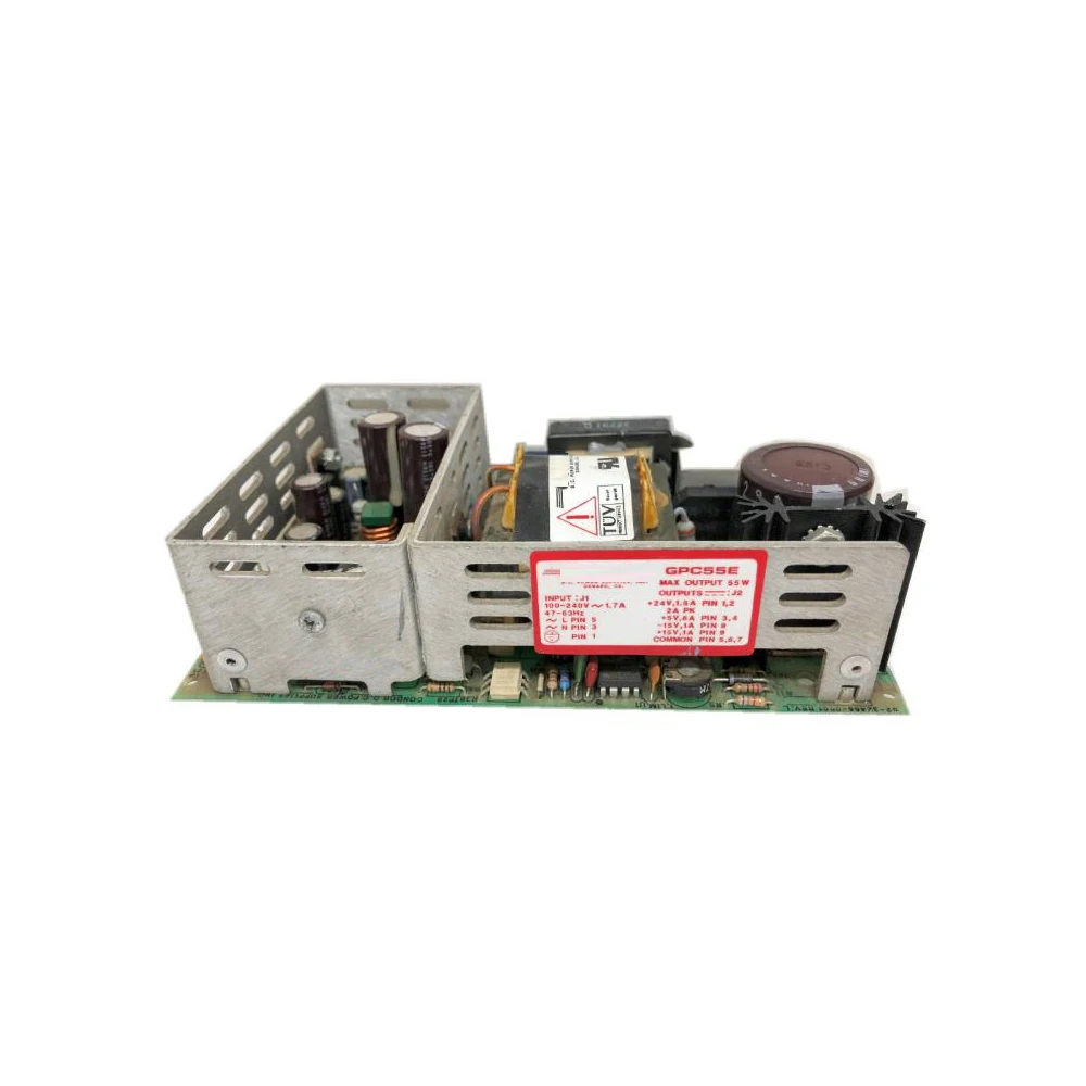 

+5V6A-15V1A+15V1A55W Industrial medical equipment power supply GPC55E