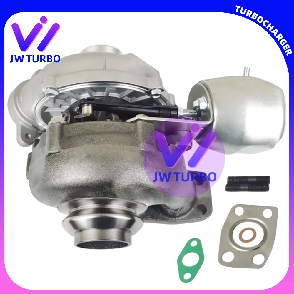 GT1544V Turbine 753420 for Citroen C5 I Ford Focus Mazda 3 Partner Peugeot Volvo Mini 1.6 HDi FAP 80 Kw