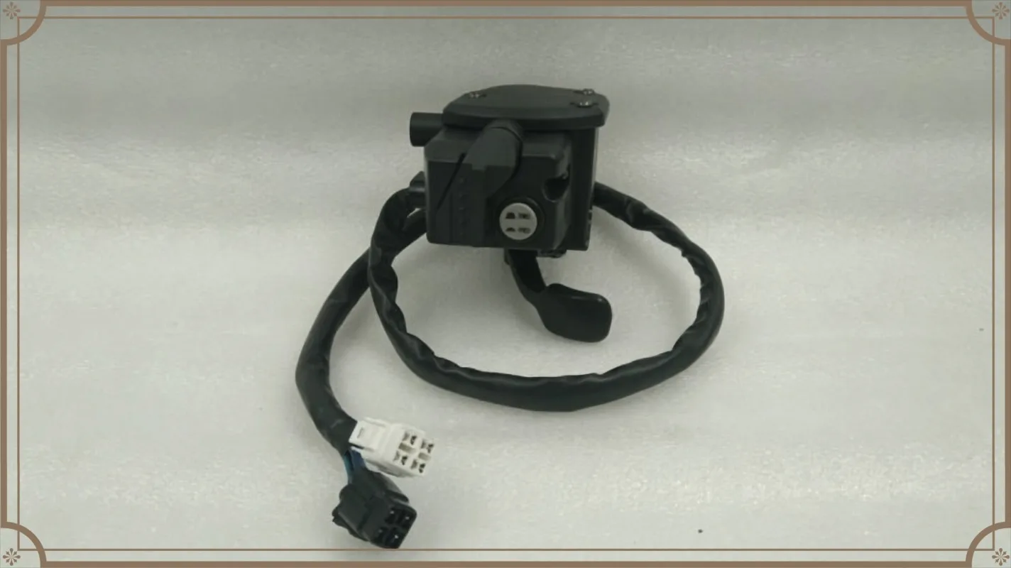 For 400-800cc ATV/UTV Handlebar Switch Set, Throttle & 4WD Control Replacement