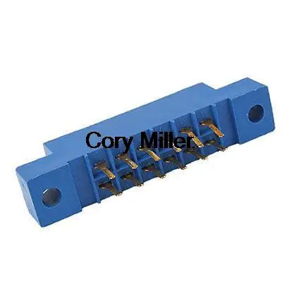 1/5pcs 805 Series 8/12/16/20/24/30/36/44/56/72 Pin Game Card Socket Edge Connector 3.96mm PCB