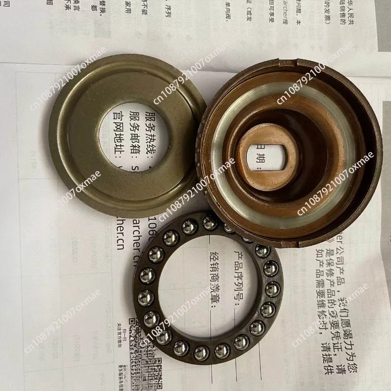 FOR Kach Kärcher High Pressure Washer Car Washer HD5/11C Accessories Plunger Check Valve Pressure Regulating Valve Water Seal