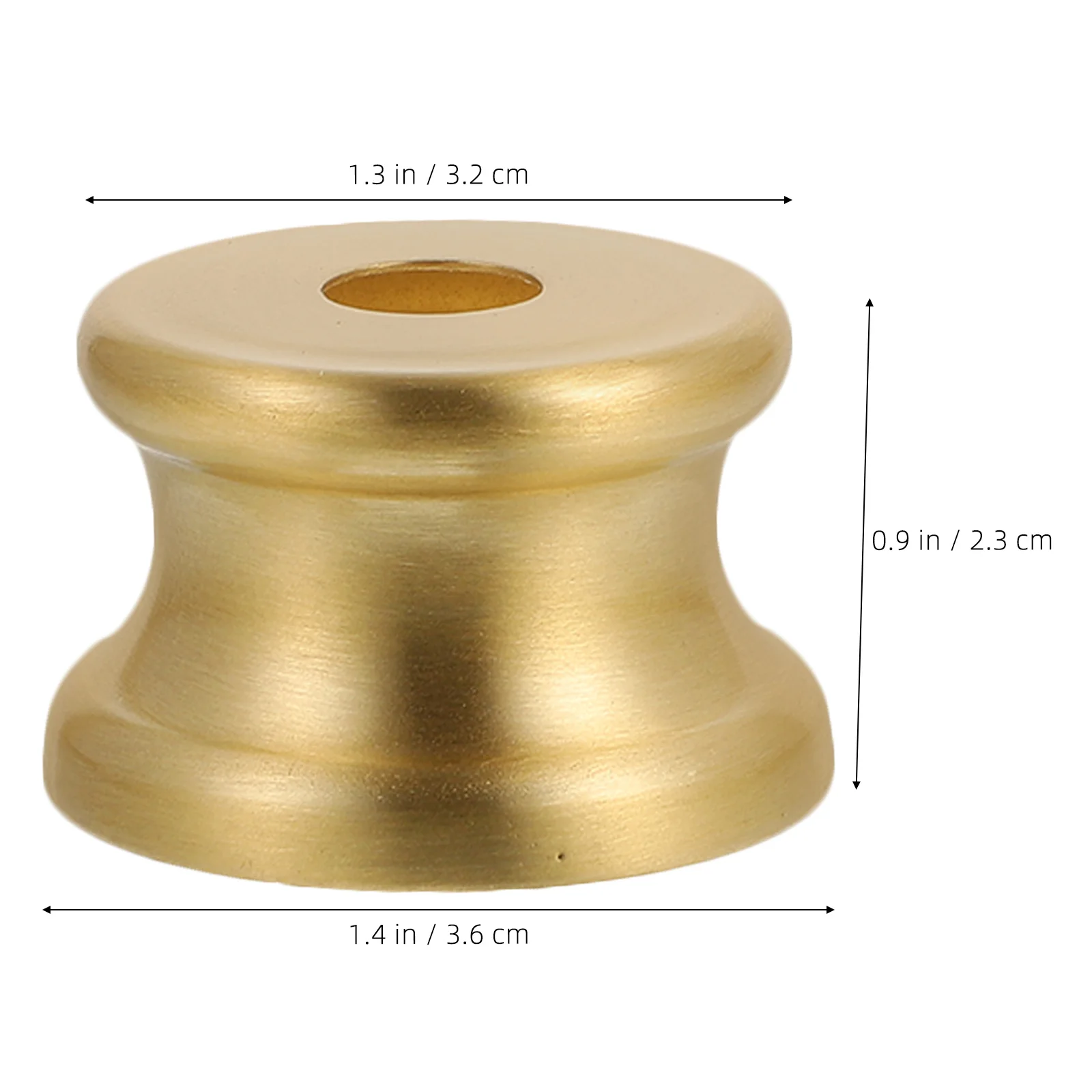 قوي النحاس مصباح نهائي E14 E27 حامل مصباح كوب شبه المغلقة تصميم للمطبخ المدخل غرفة نوم تركيبة إضاءة ديكور جزء