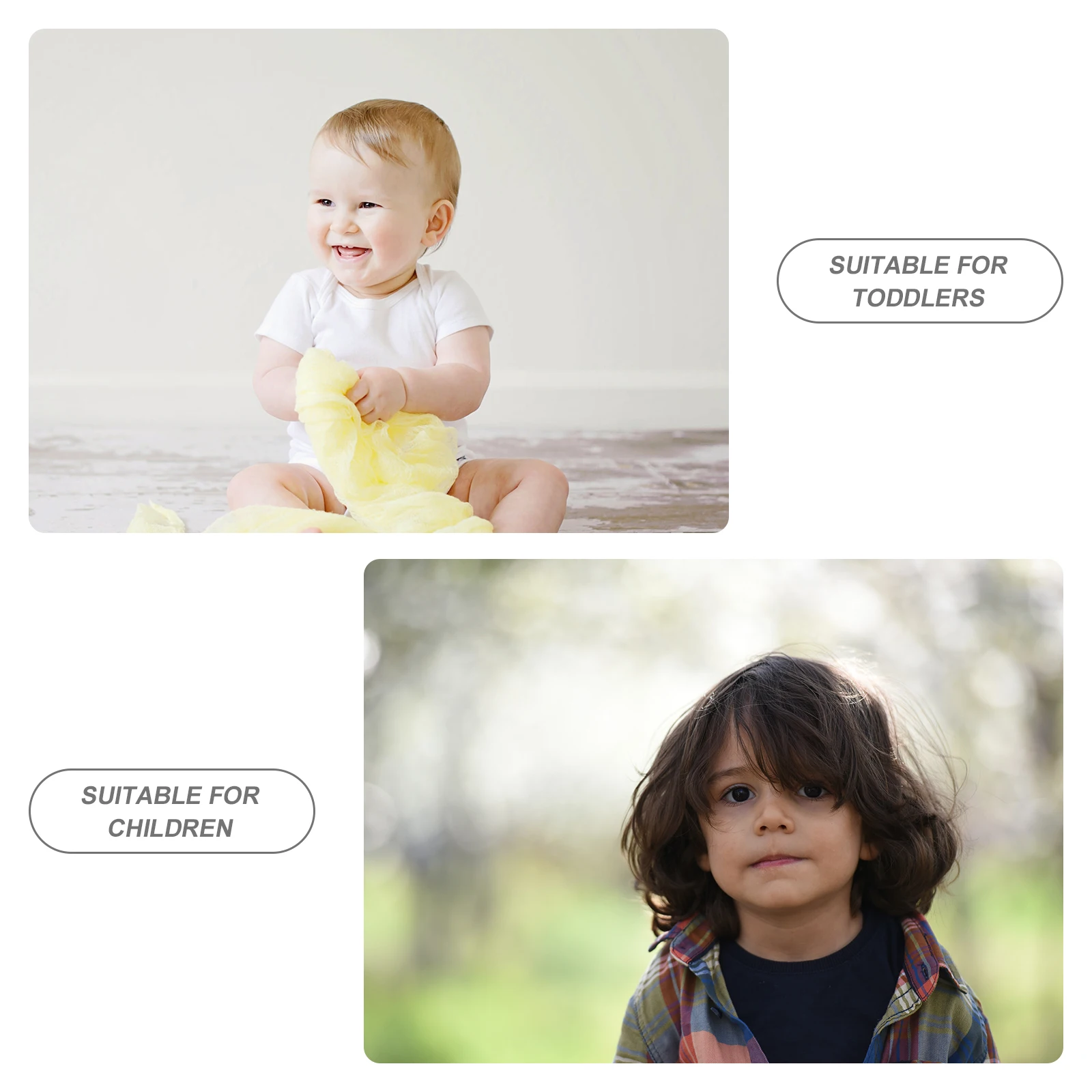 4 Pcs Simulated Egg Ornaments Fake Eggs Artificial Cute Creative Decor Filler Craft Foam Imitation