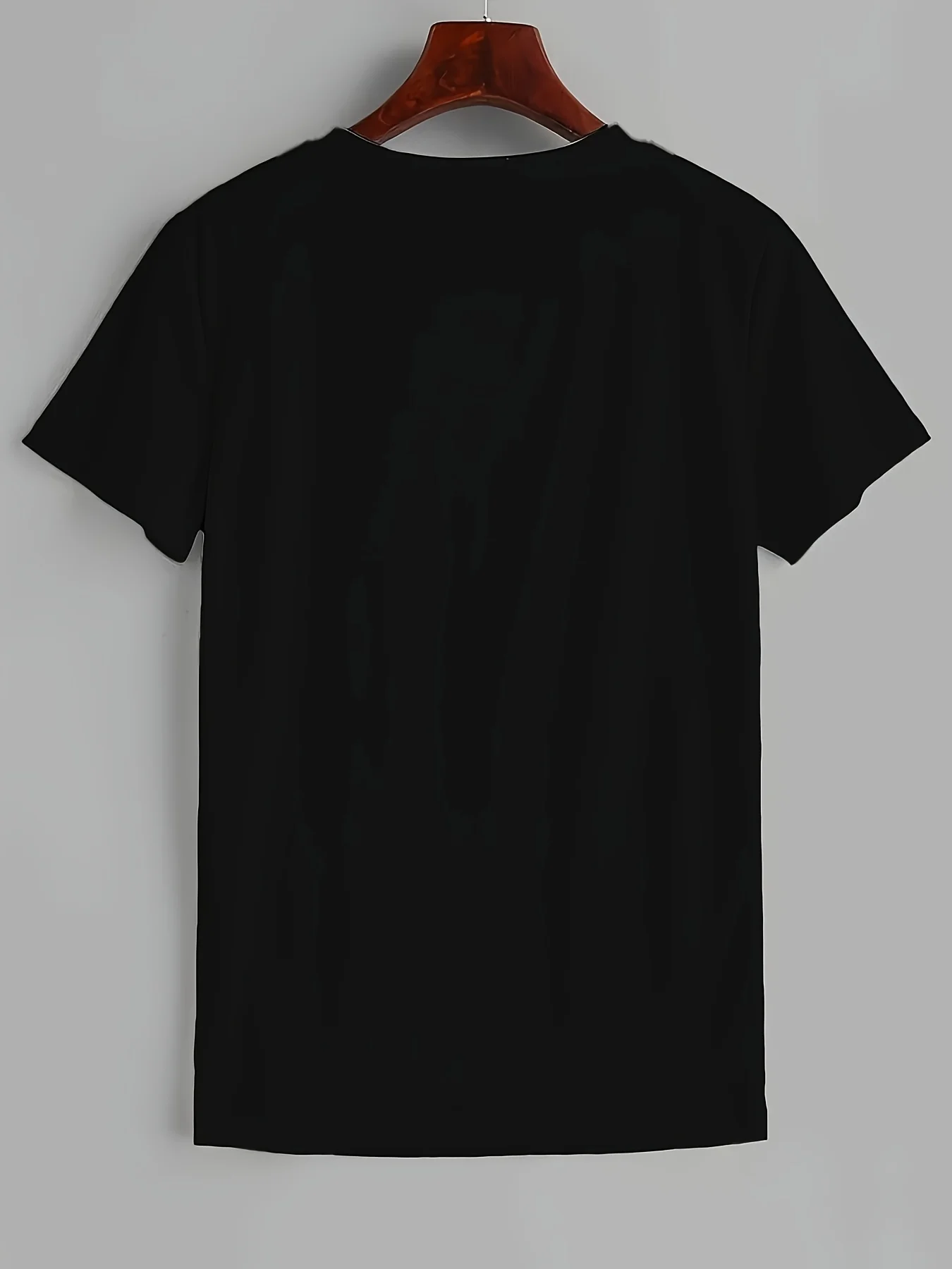 Latest Style Men'S Outdoor Short Sleeve Casual Breathable Print T-Shirt with Exquisite And Fun Patterns