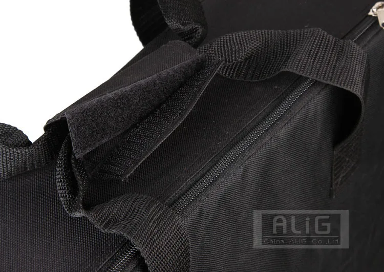 (45x36x5cm) Soft Foldable Background Cloth Storage Bag Portable Case Photo Studio Accessories