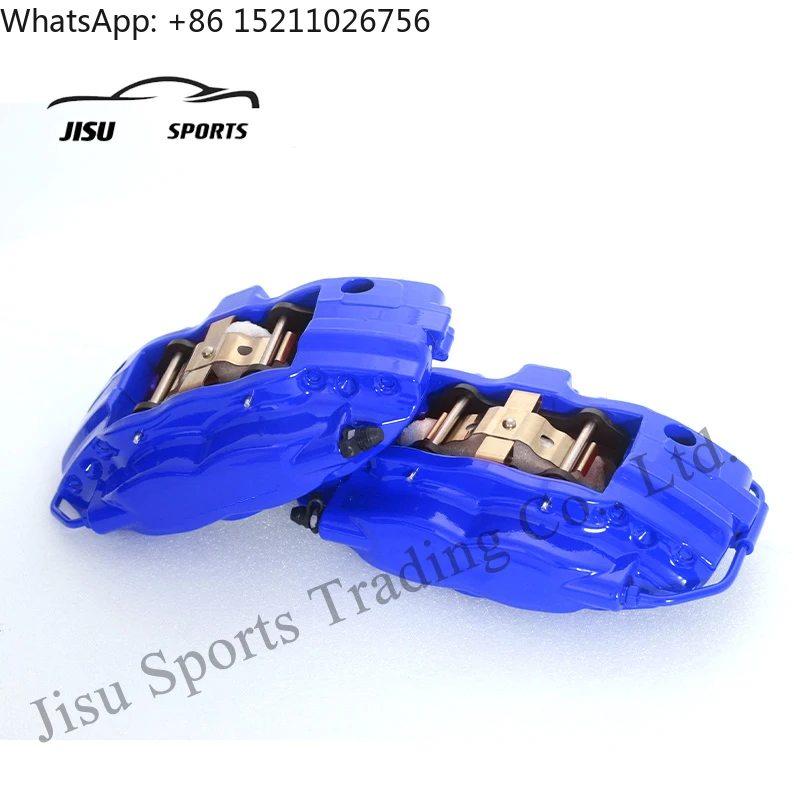 F40 15 بوصة الفرامل الفرجار R15 4 مكبس فرامل السيارات لفورد اكسبلورر 2019 هوندا أكورد تويوتا رايز فورد موستانج لكزس Gs350 #4