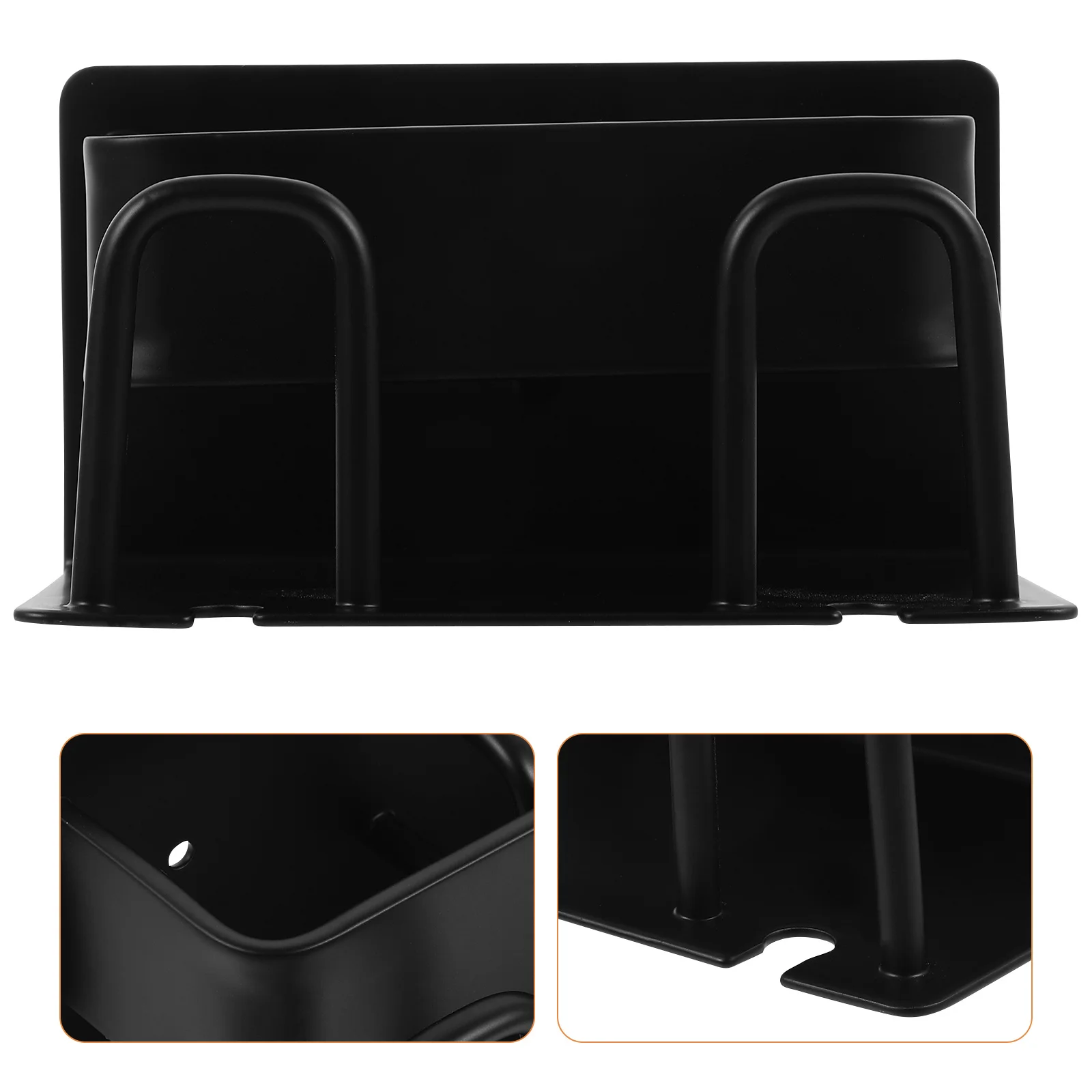 

Punch Free Aluminum Toothbrush Holder Wall Mounted Bathroom Storage Rack Organizer Stand Toothbrush Holder for Home Use