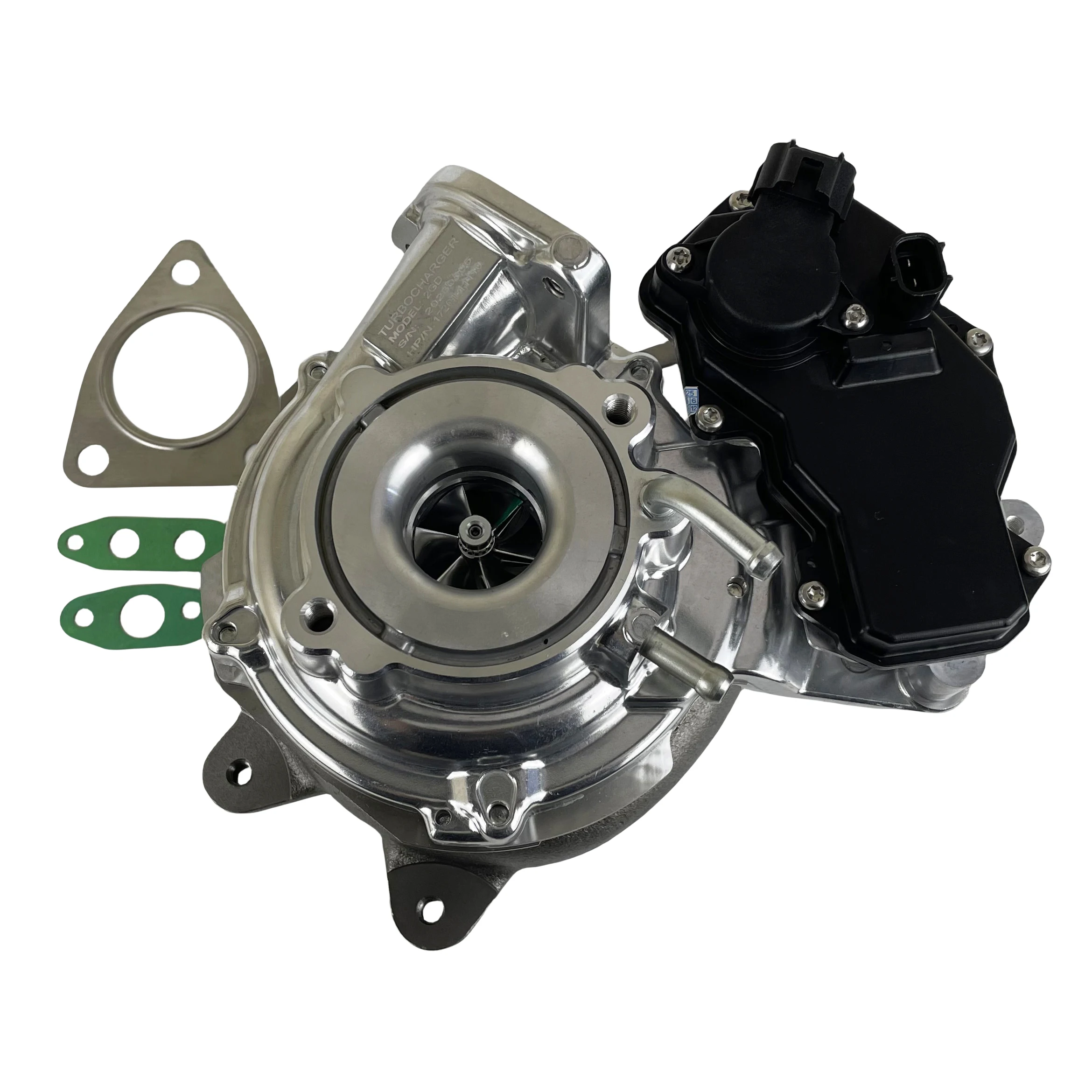 

Turbocharger CT16V 17201-11110 for Toyota Hilux VIII Pickup 2.4D 2GD-FTV 4WD 2019