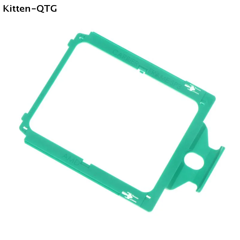 

НОВЫЙ 1/2/3 шт. НОВЫЙ кронштейн для процессора AMD EPYC Threadripper SP3 TR4 TRX4, фиксирующая опорная рама для сокета, держатель для процессора