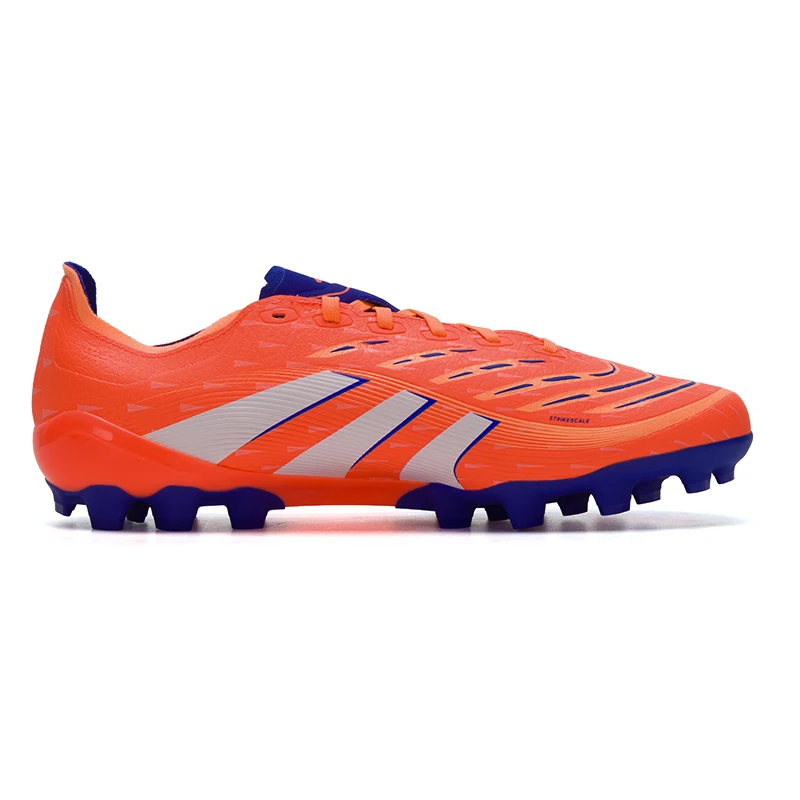 Adidas Men's and Women's Soccer Shoes for On-Field Matches, Turf, Actual Game Play, Sports Training Shoes, Ag Cleats Ji1164