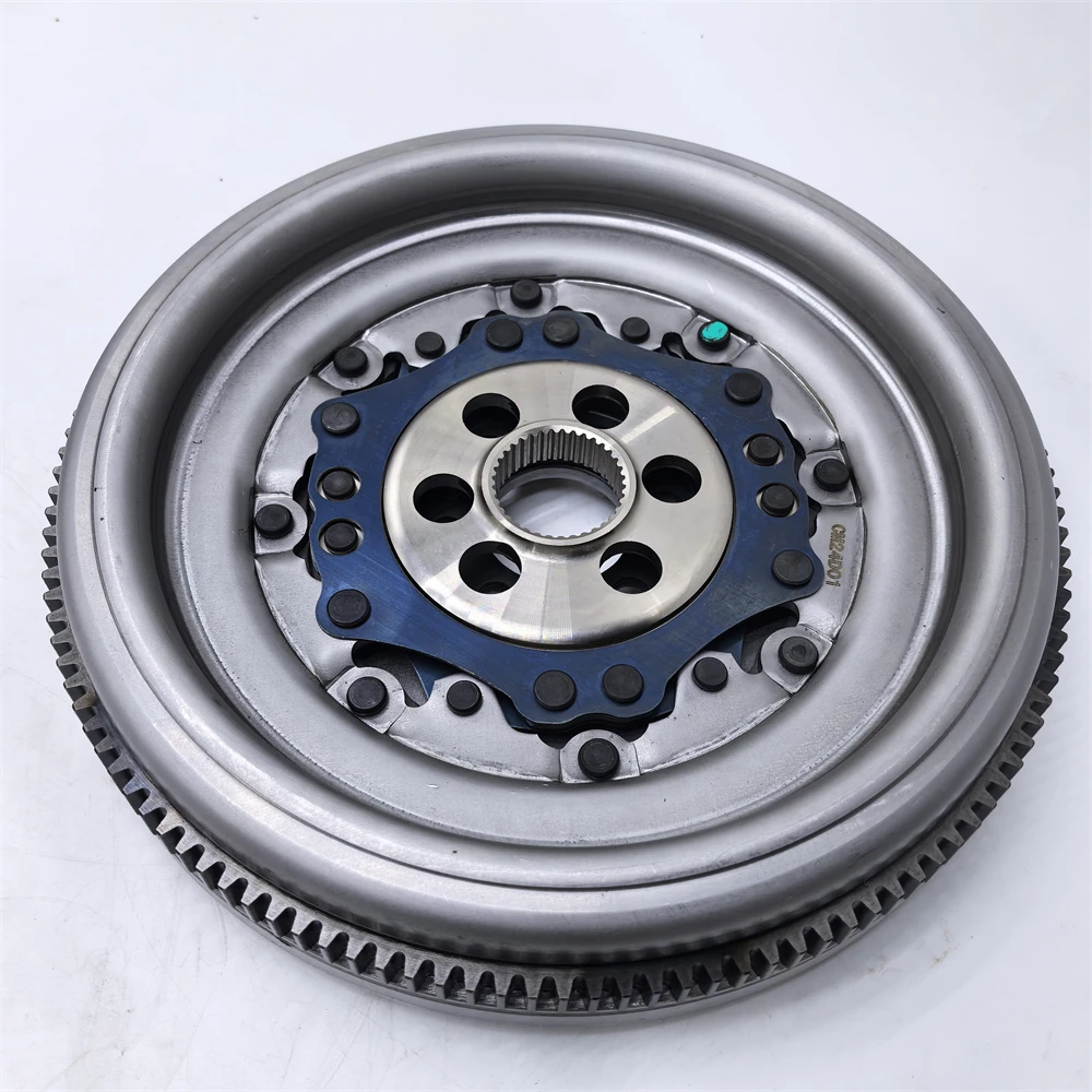 

Brand New 02E DQ250 Transmission Flywheel 6 Hole 129 Teeth 6 Hole 132 Teeth For VW Audi Car Accessories