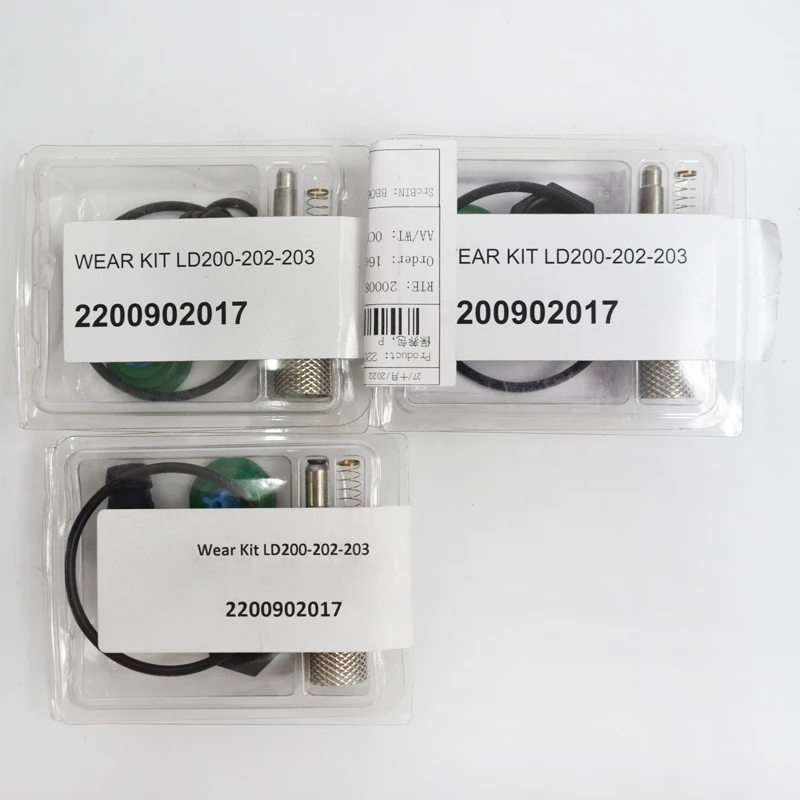 

New Original 2200902017 Atlas Copco KIT WEAR LD200-202-203 For Air Compressor Wear Kit