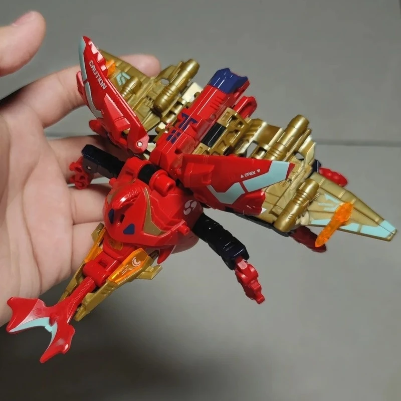 52 SPIELZEUG BEASTBOX BB32 DEMON DART Transformierbare Gelenk Action Figure Montieren Modell Puzzle Mecha Modell Puppe Sammeln Spielzeug