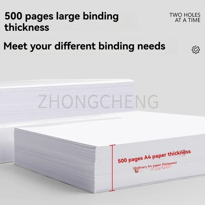 ماكينة تجليد قسيمة مالية جديدة بفتحة مزدوجة HZ2108 ماكينة تجليد وتحديد المواقع بالليزر قسيمة مالية ماكينة تثبيت وتجليد ساخنة