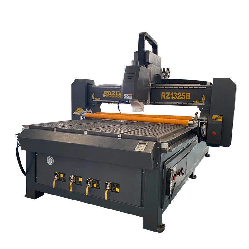 Razortek hot sale 4*8ft 5*10ft wood carving machine cnc router woodworking advertising cnc engraving machinery