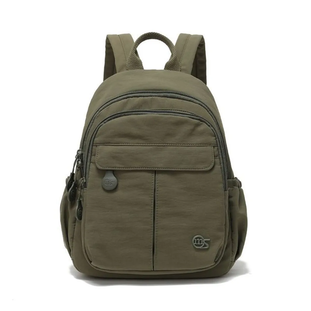 New Multi-Compartment Small Backpack Lightweight Breathable Compact Backpack Minimalist Waterproof Women's Backpack For Travel