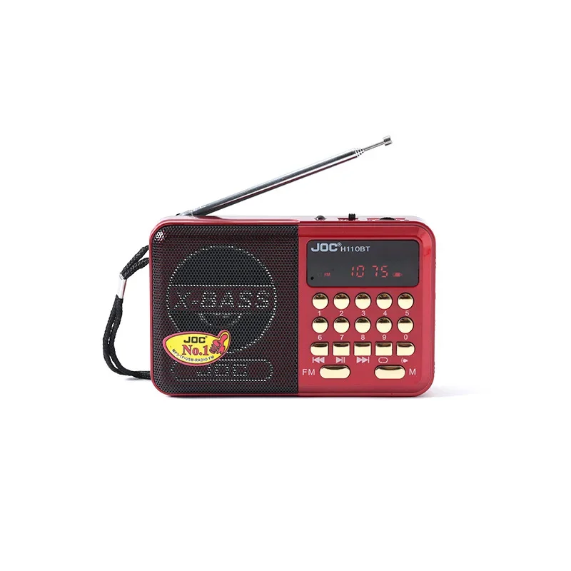 Multifunctional Radio Card Insertion Emergency Full Band and Full Channel Portable  Radios Portatil Am Fm Dab Mini Ham Emergency