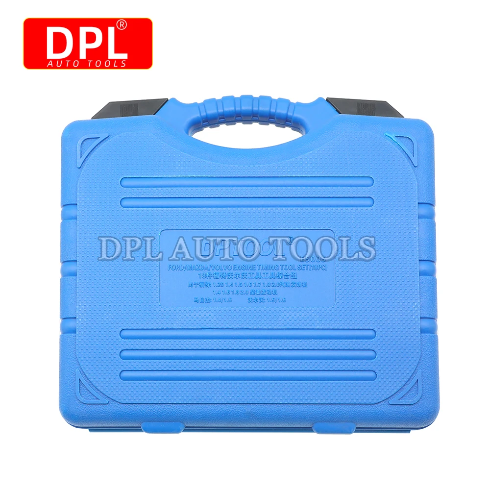 Engine Tool For Ford 1.4 1.6 1.8 2.0 Di/TDCi/TDDi Engine Timing Tool Master Kit, also for Mazda