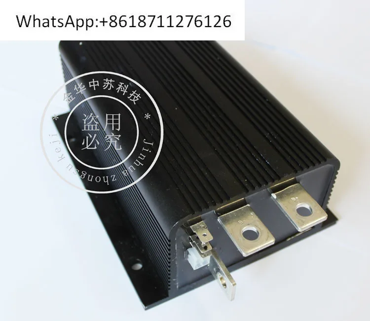 سيارة كهربائية جولف ca-rt رافعة شوكية لمشاهدة معالم المدينة مدرب تحكم 48 فولت/60 فولت/72 فولت/300A-400A