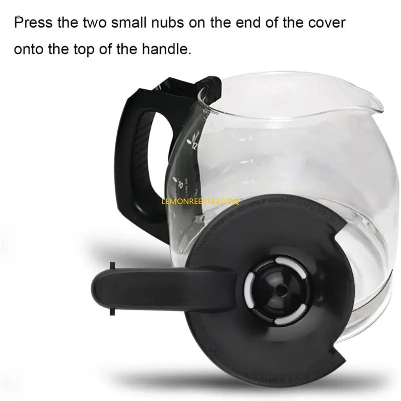 Tampa capa café resistente a temperatura M7DF