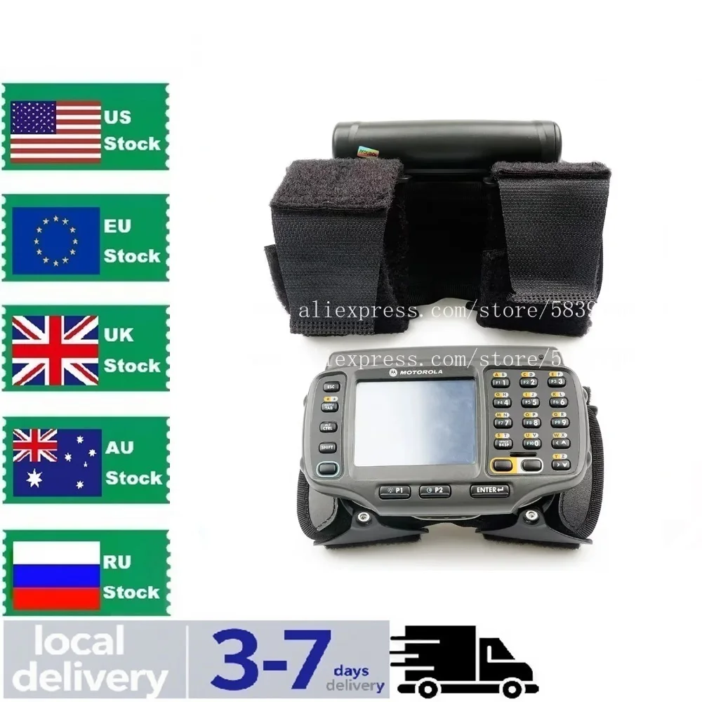 

For Motorola Symbol Zebra WT4000 WT4090 WT41N0 SG-WT4023020-05R/ SG-WT4023020-06R Wrist Mount Straps