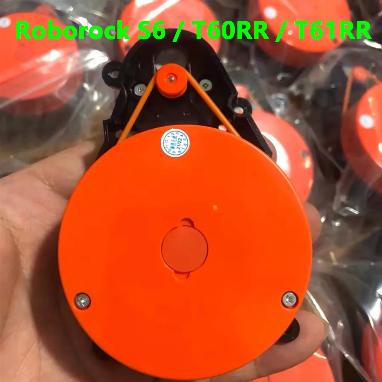 Oryginał dla Roborock S51 S50 S52 S55 S6 T7 T7Pro T7S T7SPLUS T60RR T61RR SDJQR01RR Xiaomi 3C Cleaner LDS Laser Distance Sensor