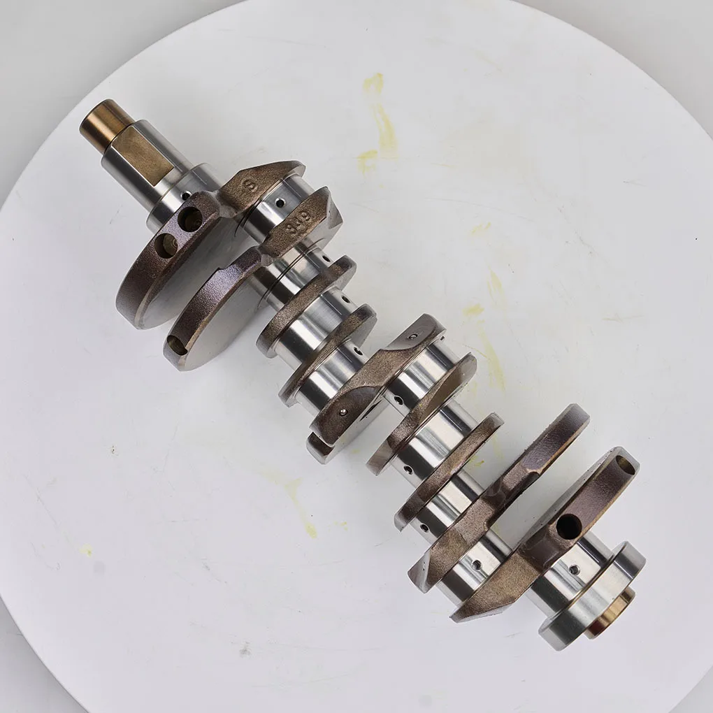 12200-4W003 CRANKSHAFT WITH BEARINGS For NISSAN VQ35 DE For MURANO INFINITI G35 3.5L