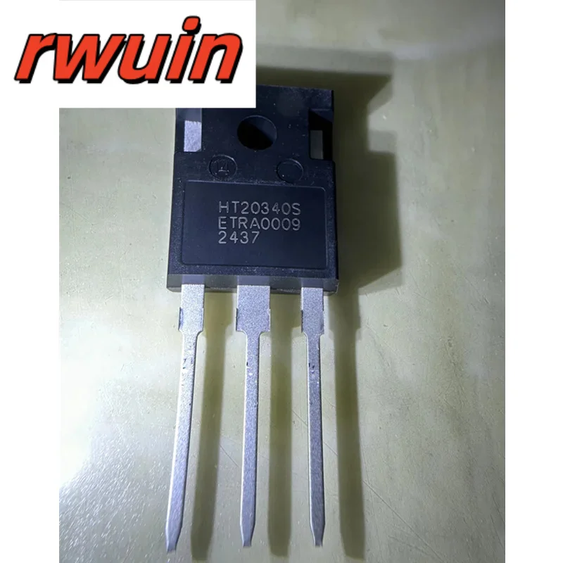 Original 100% New 1-10PCS/LOT HT20340S TO247-3L RF Power Amplifier 400W 10-300MHz 50V 25dB Chipset