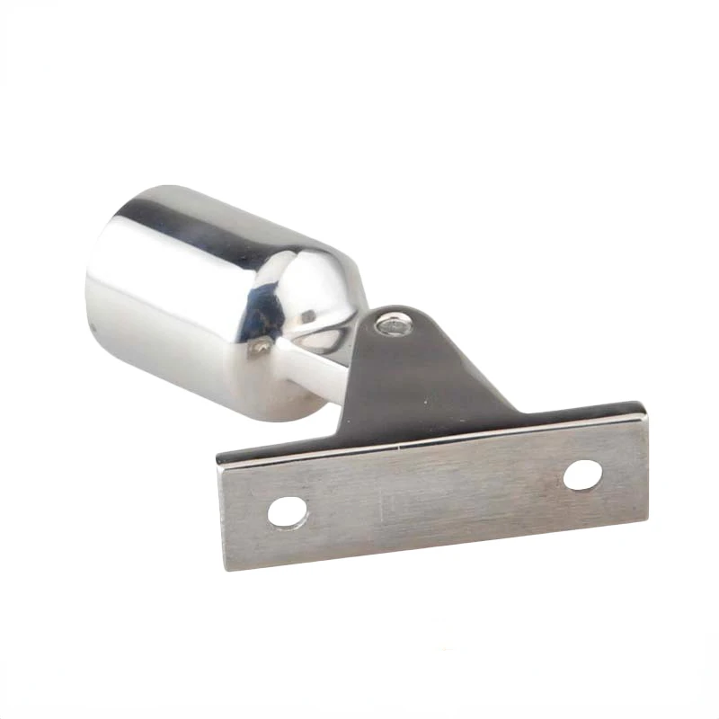 Stainless Steel Mountain Seat (Bolt) with Clamp Regular Holder Slide Cap Sets Marine Hardware Yacht Accessories