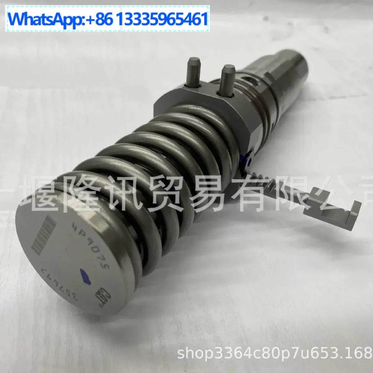 جديد كارتر محرك الديزل 3512 حاقن أجزاء حفارة ، آلات البناء 4P-9075 حاقن الجمعية #1