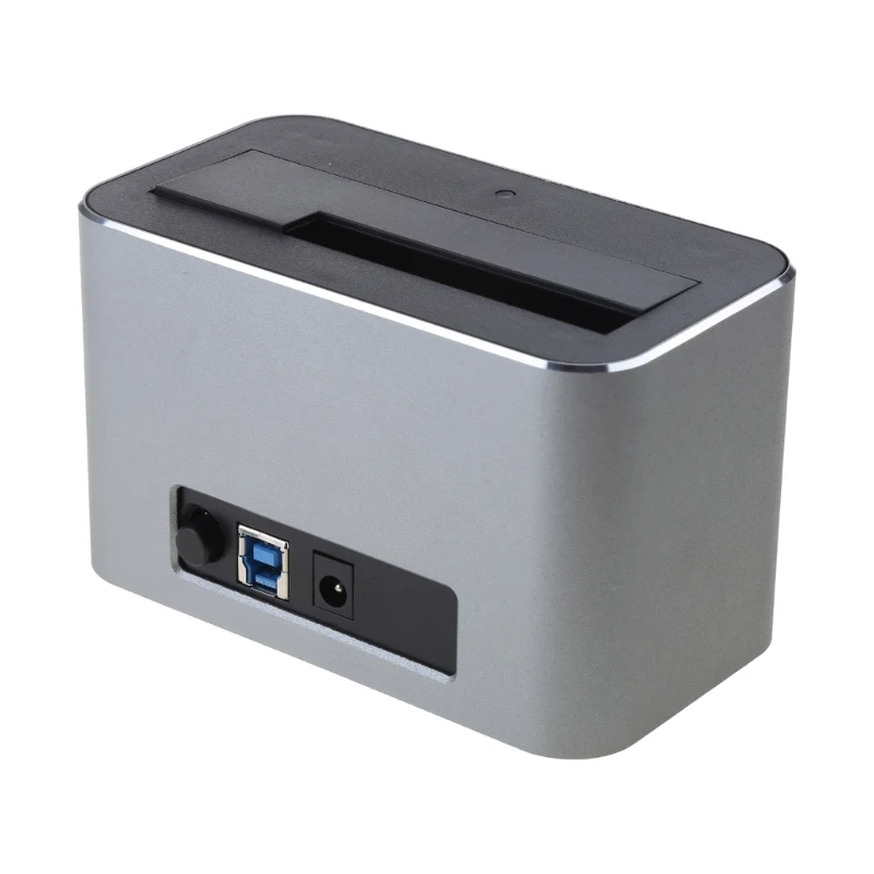 2.5" 3.5'' HDD Case- Box Usb3.0 Hard Disk Enclosure USB-Sata HDD Docking Station